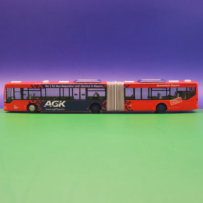 Mercedes Benz O530 Citaro G - DB Busverkehr Bayern - AGK Bayern - Modellbus Rietze 67056