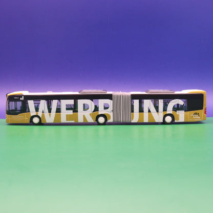 Mercedes Benz Citaro C2 G - Münch Werbetechnik - VWS Siegen - Modellbus RIetze