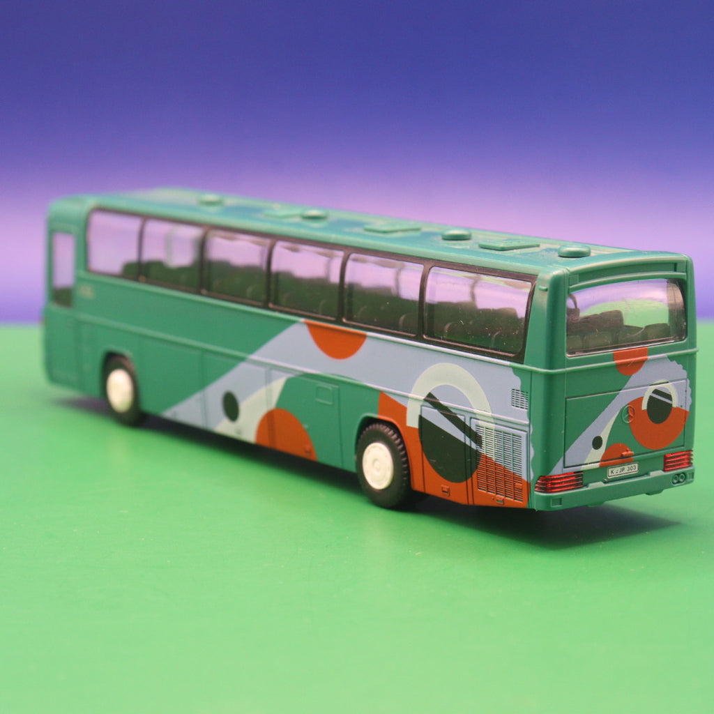 Mercedes Benz O 303 - Standard - Gebraucht, Ohne OVP - Modellbus Rietze