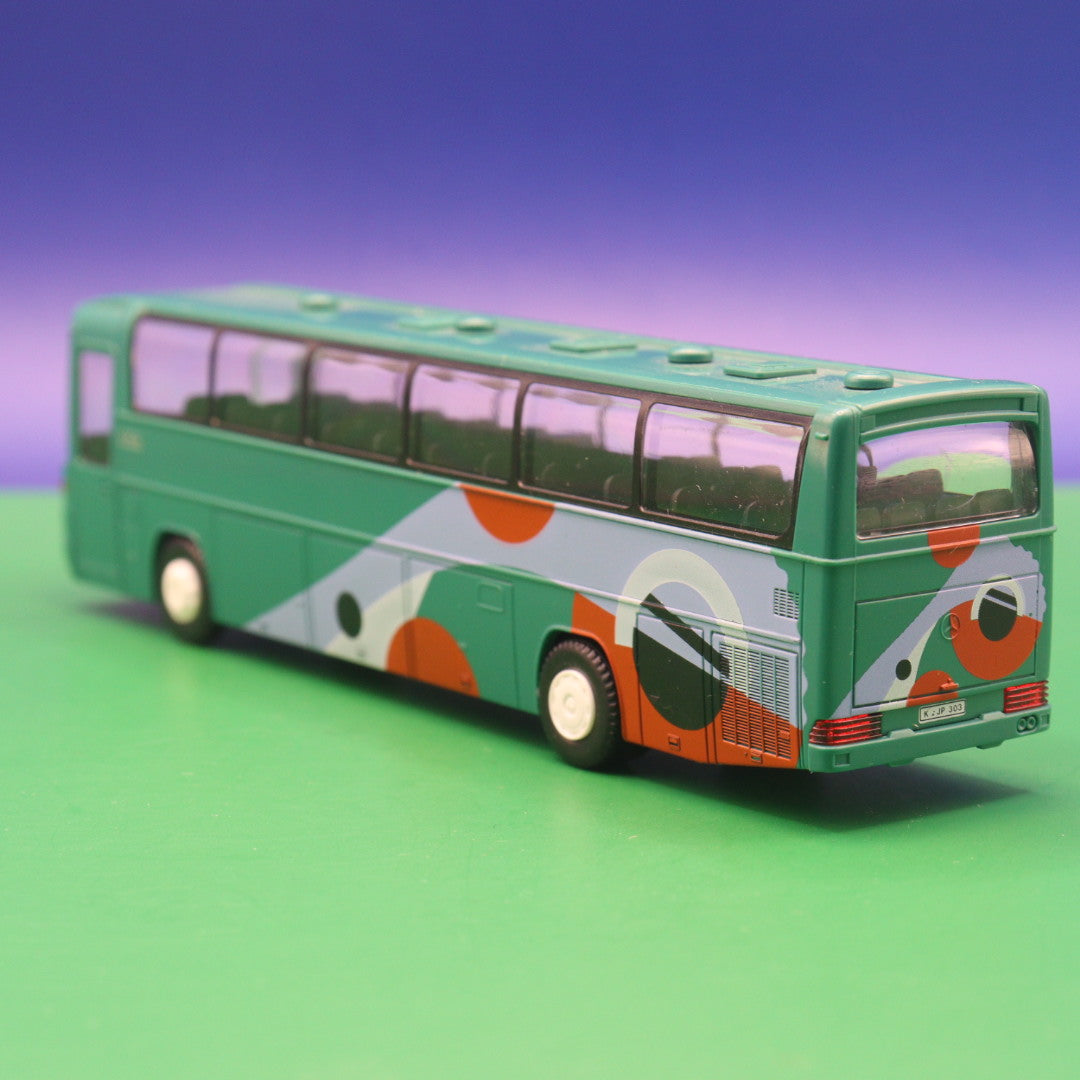Mercedes Benz O 303 - Standard - Gebraucht, Ohne OVP - Modellbus Rietze