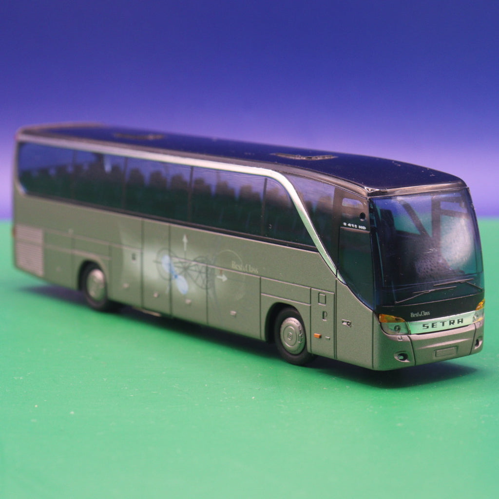 Setra S 415 HD - Best Class - Gebraucht, Ohne OVP - Modellbus AWM