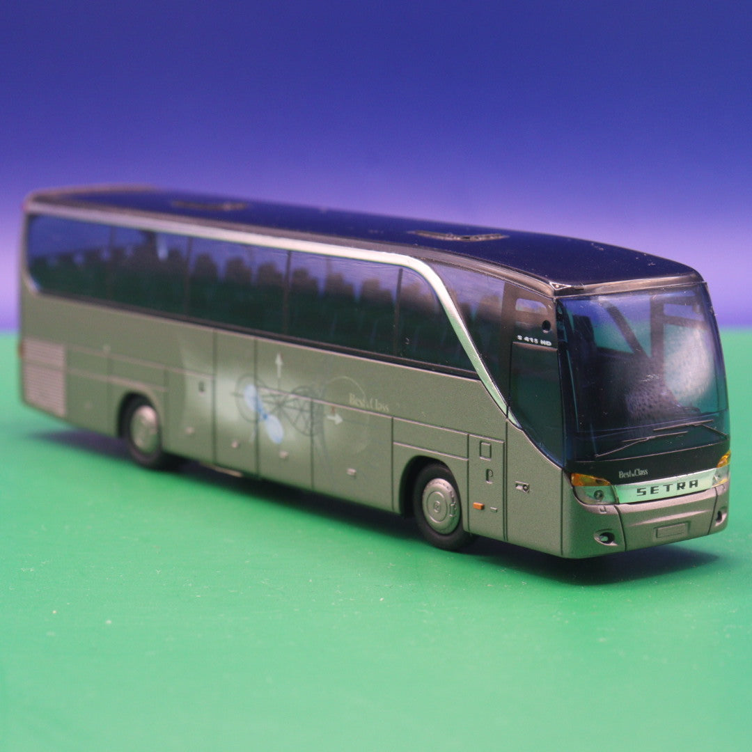 Setra S 415 HD - Best Class - Gebraucht, Ohne OVP - Modellbus AWM