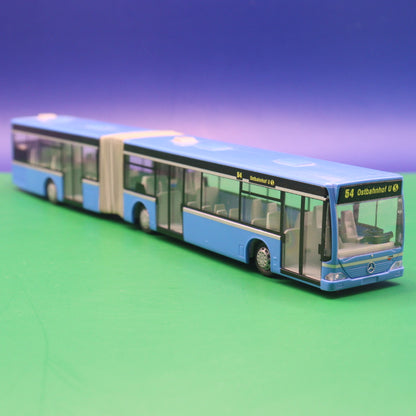 Mercedes Benz O530 Citaro G - Kraftverkehr Bayern München - Linie 54 Ostbahnhof U S - Modellbus Rietze