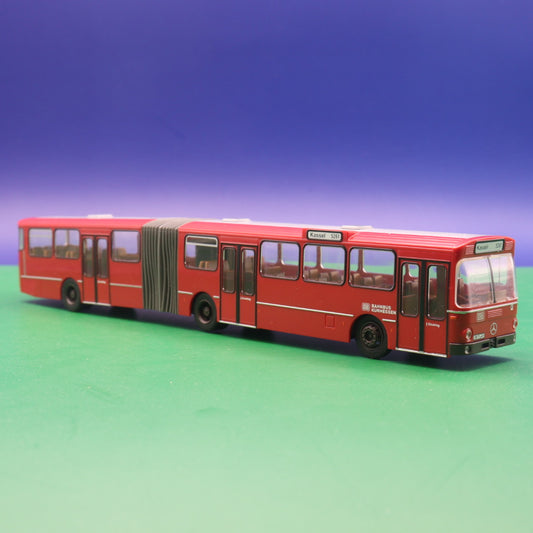 Mercedes Benz O305 G - DB - Bahnbus Kurhessen - Modellbus Rietze 74516