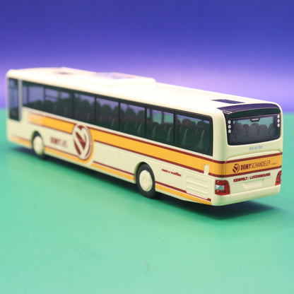 MAN Lions Intercity - Demy Cars - Ohne OVP und Zurüstteile - Modellbus Rietze