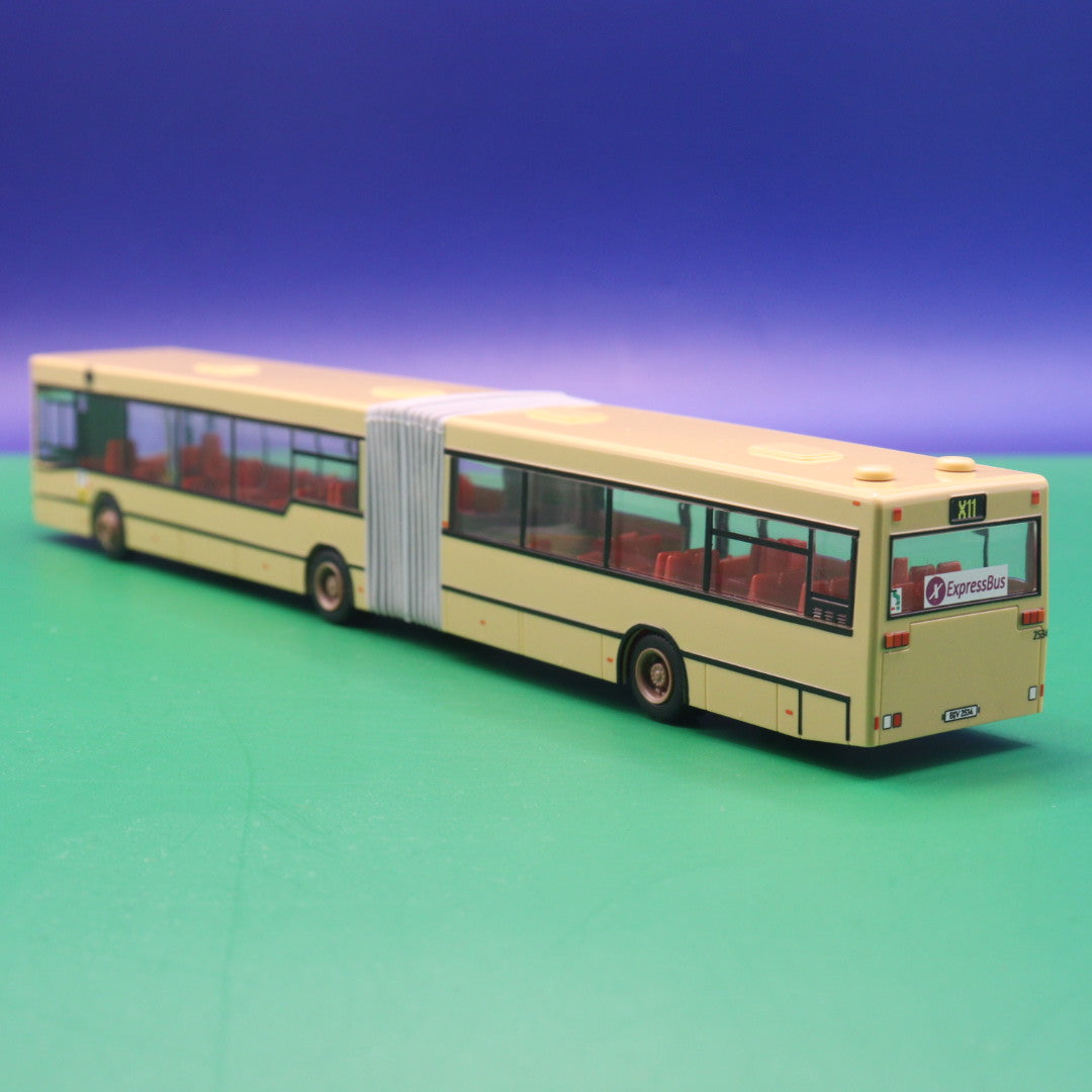MAN NG 272 - BVG Berlin - ExpressBus - Linie X11 U Bahnhof Dahlem Dorf - Modellbus Rietze 76608