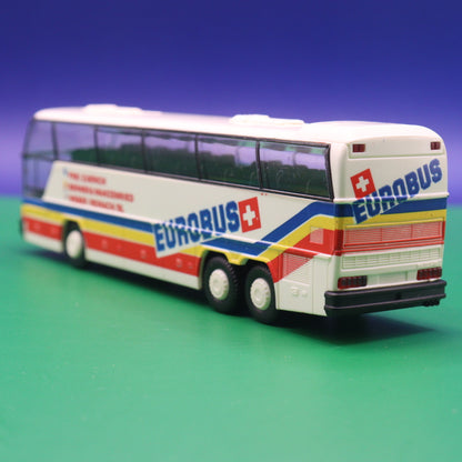 Neoplan Cityliner - Eurobus - Ohne Spiegel - Modellbus Rietze