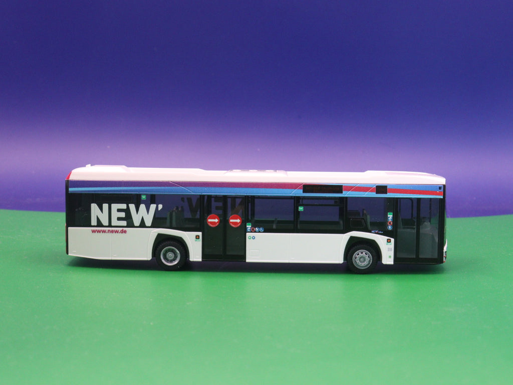 Solaris Urbino 12 - New Möbus - Modellbus Rietze 73053
