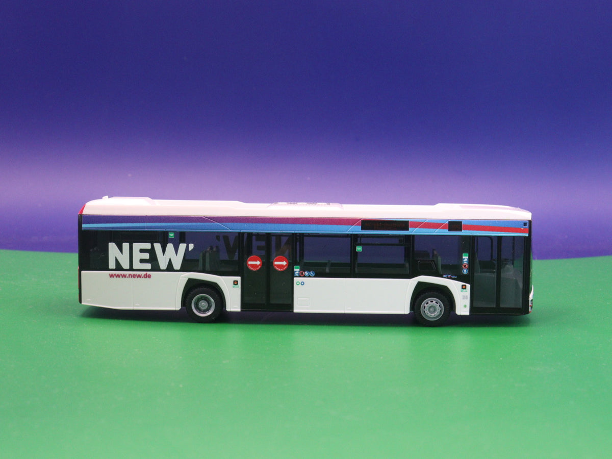 Solaris Urbino 12 - New Möbus - Modellbus Rietze 73053