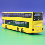MAN Lion s City DL07 - BVG Berlin - Abschiedsfahrt - letzter DL07 2023 Modellbus Rietze 67697