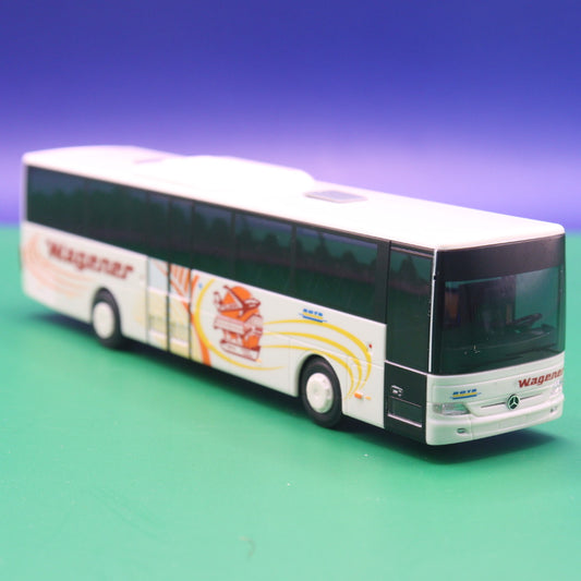 Mercedes Benz Integro - Wagener - Ohne OVP und Zurüstteile - Modellbus AWM