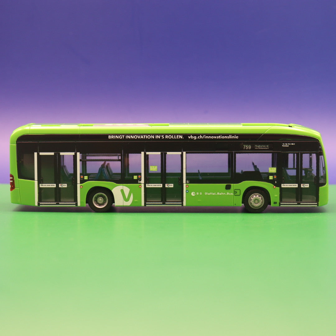 Mercedes Benz eCitaro - VBG Glattal (CH) - Modellbus Rietze 75555