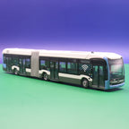 Mercedes Benz eCitaro G - SWU Ulm - Modellbus Rietze 77632