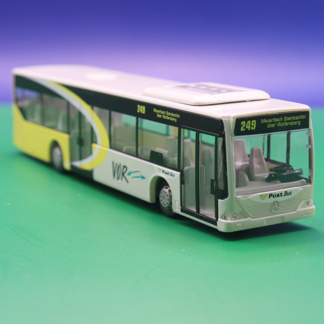 Mercedes benz O530 Citaro - VOR - Linie 249 Mauerbach Steinachbr über Wolfersberg - Modellbus Rietze