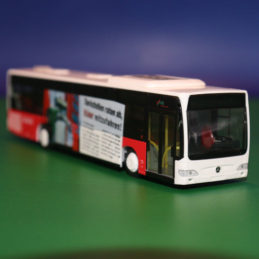 Mercedes Benz O530 Citaro Facelift - VMS - Verkehrsverbund Mittelsachsen - Modellbus Rietze