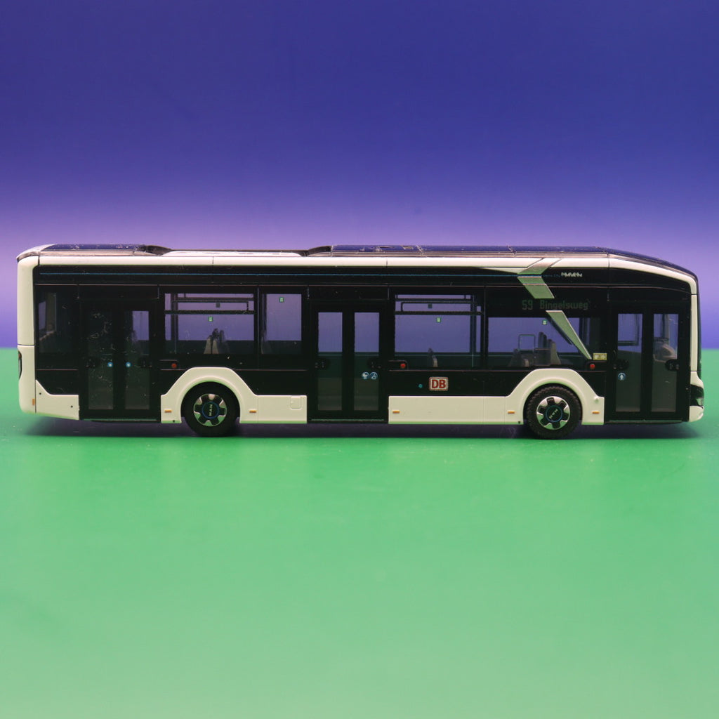 MAN Lions City 12 E - DB Frankfurt - Modellbus Rietze 76309