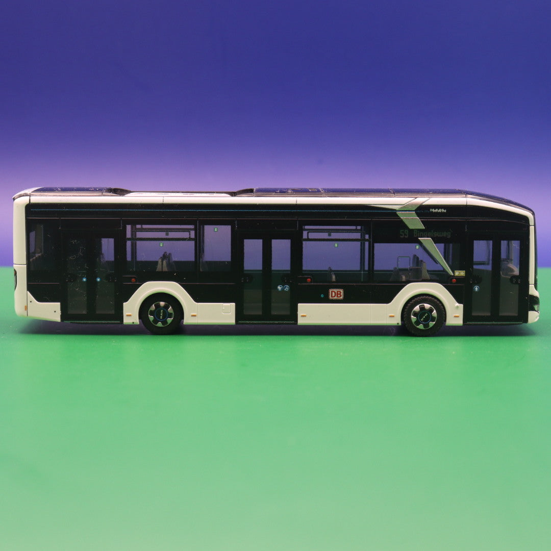 MAN Lions City 12 E - DB Frankfurt - Modellbus Rietze 76309