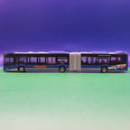 Mercedes Benz Citaro C2 G - Univers Reisen - Linie 601 Venusberg ü. Hauptbahnhof S U - Modellbus Rietze 69306