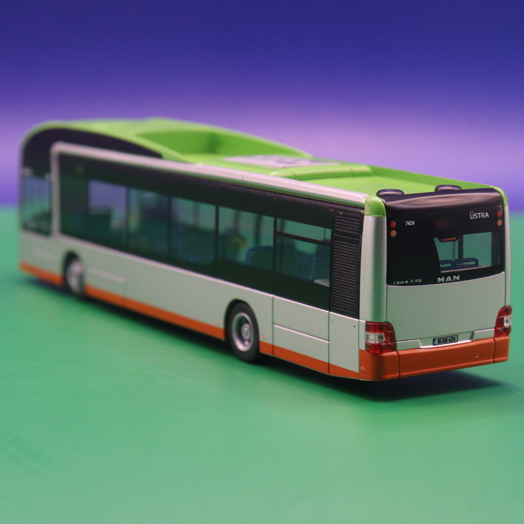 MAN Lions City Hybrid - Üstra Hannover - Linie 100 August Holweg Platz - Modellbus Rietze