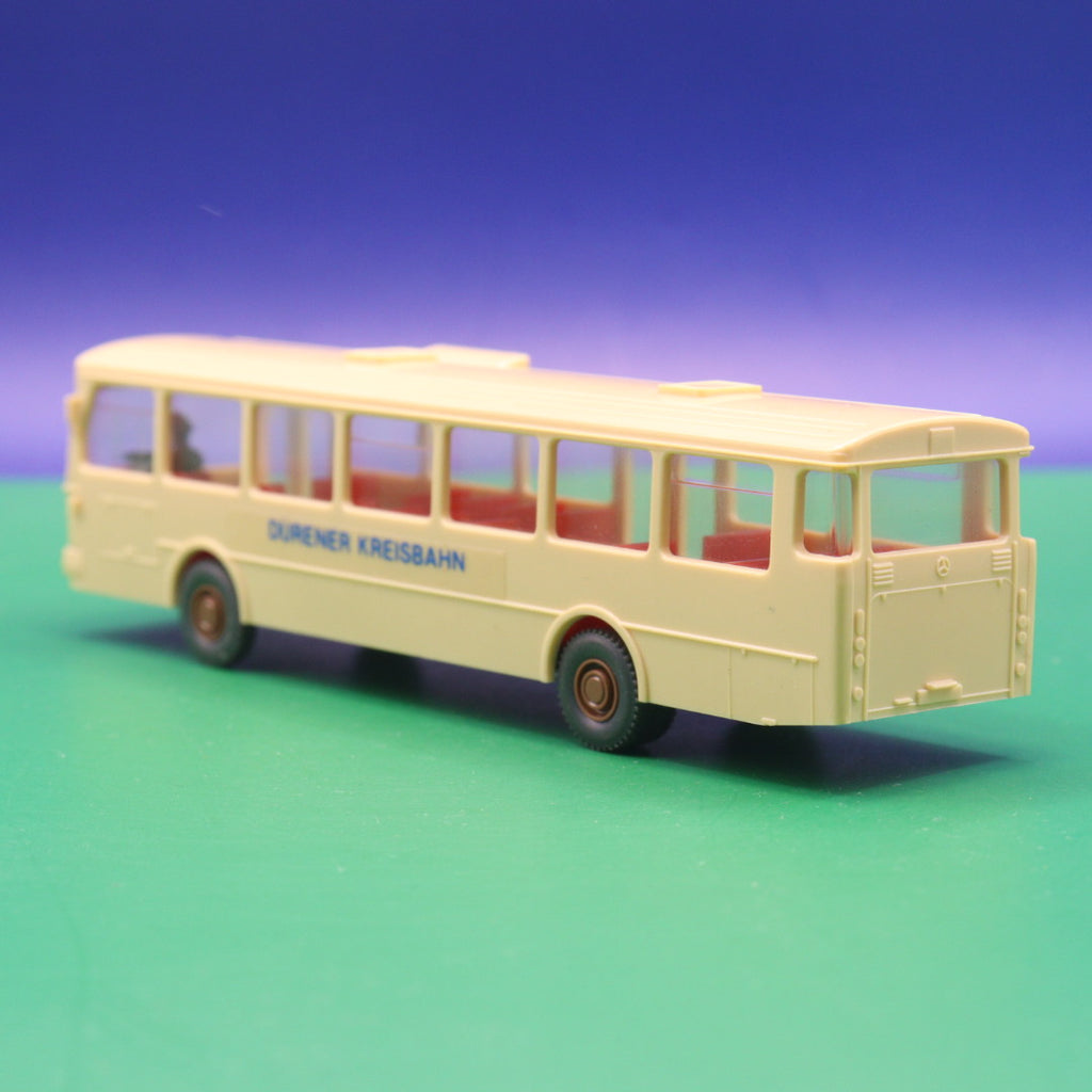 Mercedes Benz O 305 - Dürener Kreisbahn - Gebraucht, Ohne OVP - Modellbus Wiking