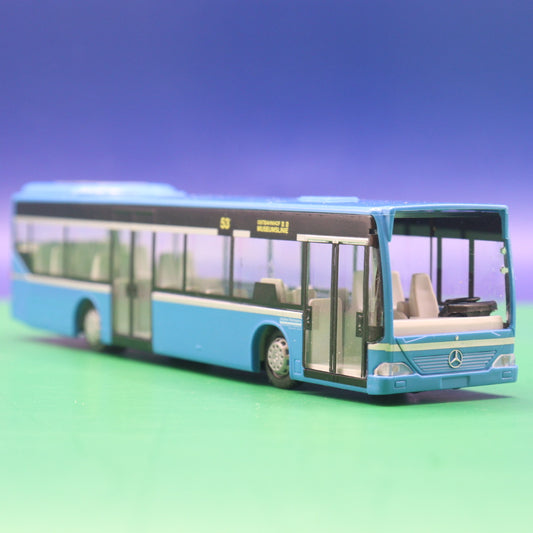 Mercedes Benz O530 Citaro - MVG München - Linie 53 Ostbahnhof U S Museumslinie - Modellbus Rietze FRONTSCHEIBE FEHLT ! OHNE OVP !