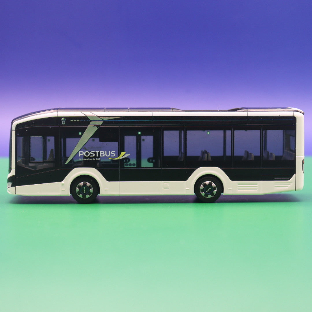 MAN Lions City 10E - Postbus (AT) - Modellbus Rietze 74615