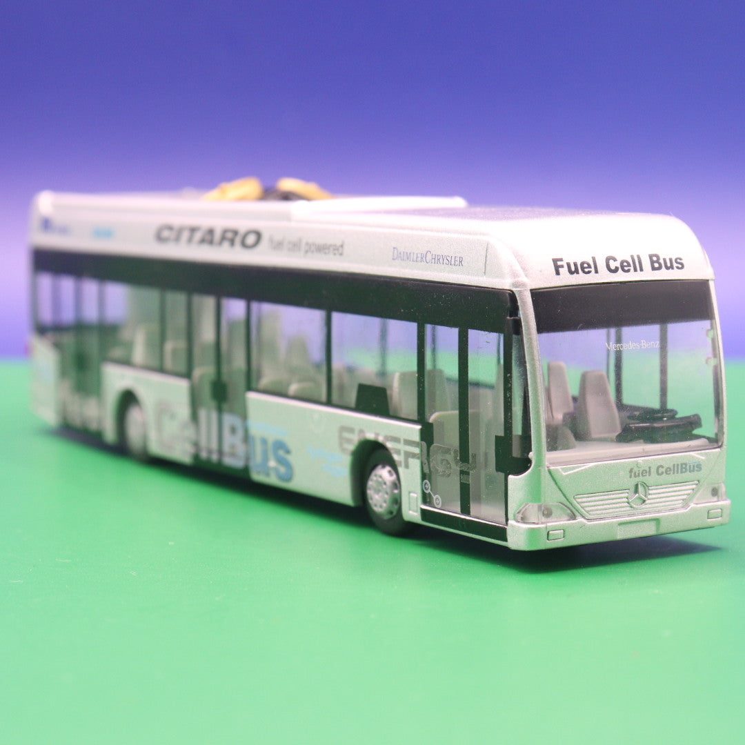 Mercedes Benz O530 Citaro Hydrogen - Fuel CellBus powered - Modellbus Rietze