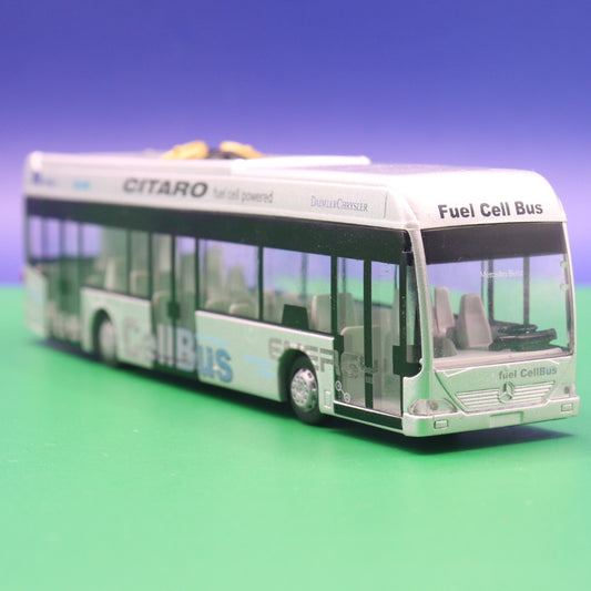 Mercedes Benz O530 Citaro Hydrogen - Fuel CellBus powered - Modellbus Rietze