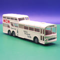 Mercedes Benz O 317 - Kaiser Friedrich Quelle - Gebraucht, Ohne OVP - Modellbus Brekina