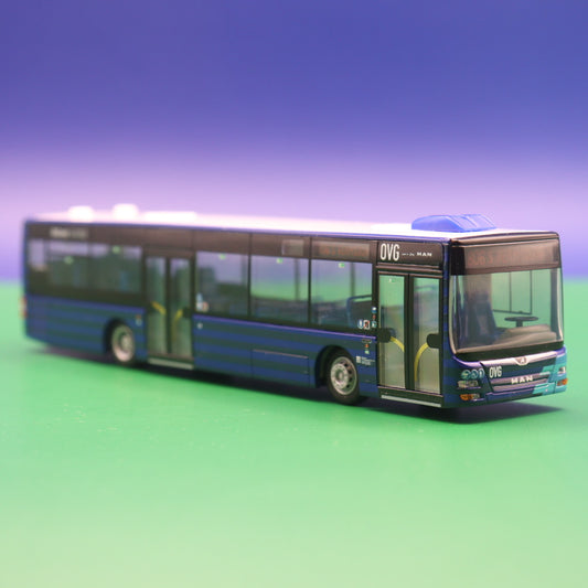 MAN Lions City 12 - OVG - Oberhavel Verkehrsgesellschaft - Modellbus Rietze 73934