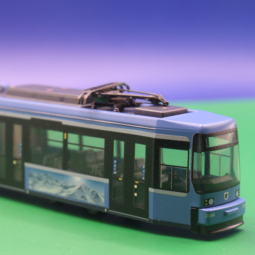 Adtranz GT6N - MVG München (Gebraucht) - Modellbahn Rietze STRA01040