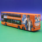 MAN Lions City DL07 - BVG Berlin - Sparda Bank Modellbus Rietze