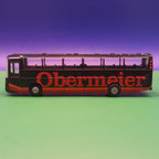 Mercedes Benz O 303 - Obermeier - Ohne Zurüstteile - Modellbus Rietze