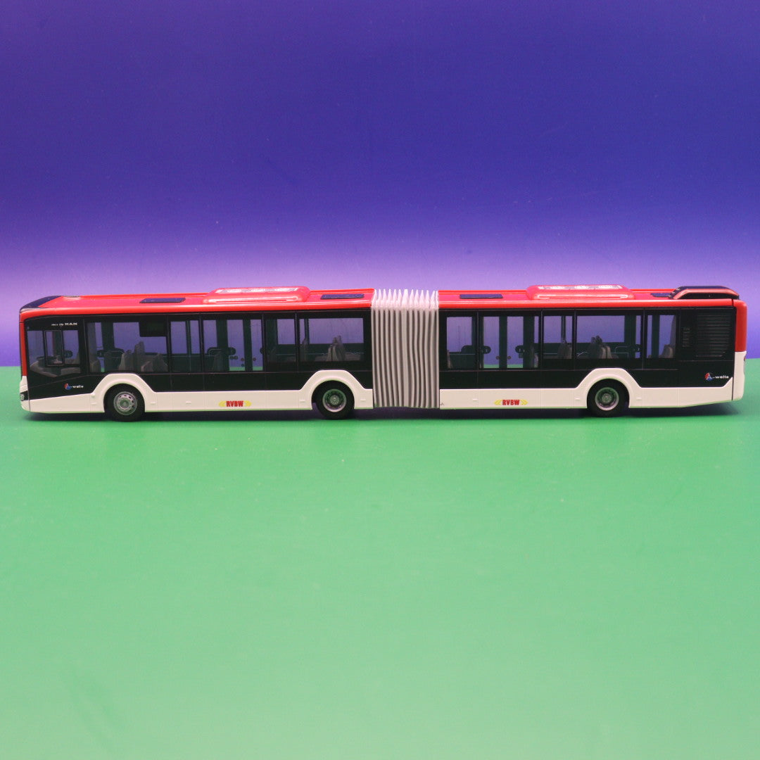 MAN New Lions City 18 - RVBW Schweiz (CH) - Modellbus Rietze 75853