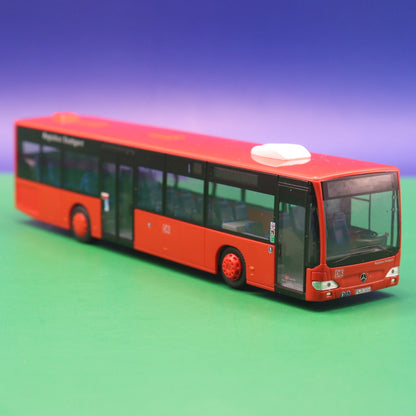 Mercedes Benz O530 Citaro facelift Ü 06 - DB Regiobus Stuttgart - Linie 828 Stuttgart Flughafen/Messe - Modellbus Rietze 66995