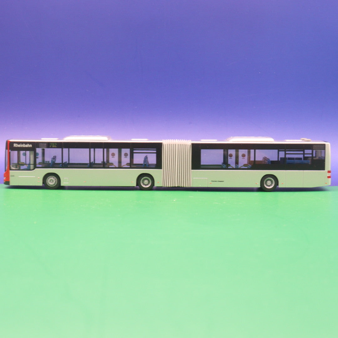 MAN Lions City G - Rheinbahn Düsseldorf - Linie 782 Solingen Hauptbahnhof - Modellbus Rietze