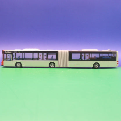 MAN Lions City G - Rheinbahn Düsseldorf - Linie 782 Solingen Hauptbahnhof - Modellbus Rietze