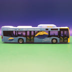Mercedes Benz Citaro C2 - EWE & VWG - 100% saubere Sache - Modellbus Rietze 73412