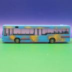 MAN NL 202 - Expo2000 Hannover - Ohne OVP und Zurüstteile - Modellbus Wiking