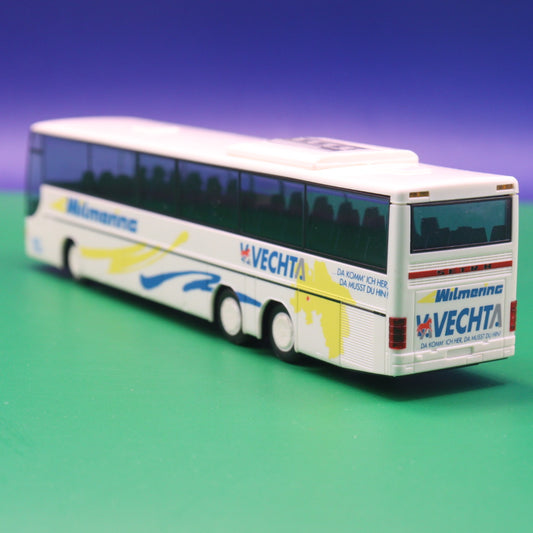 Setra S 317 GT HD - Wilmering - Modellbus AWM