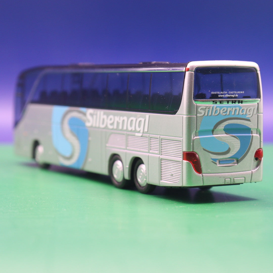 Setra S 415 HDH - Silbernagl - AWM Modellbus