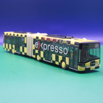 Solaris urbino 18 - Expresso - Linie X3 Messe Flughafen - VK Modellbus