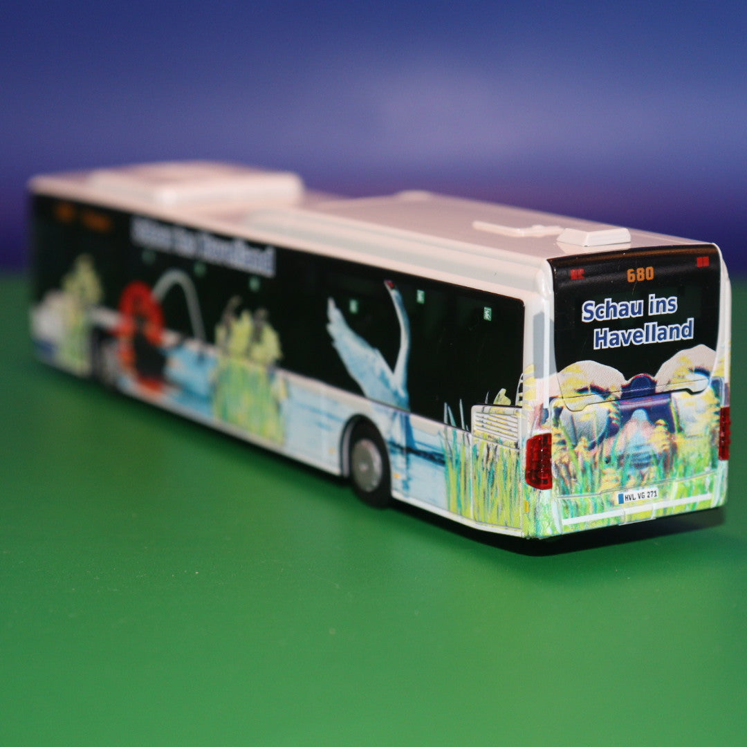 Mercedes Benz O530 Citaro Facelift - Schau ins Havelland - Linie 680 Nauen - Modellbus AWM