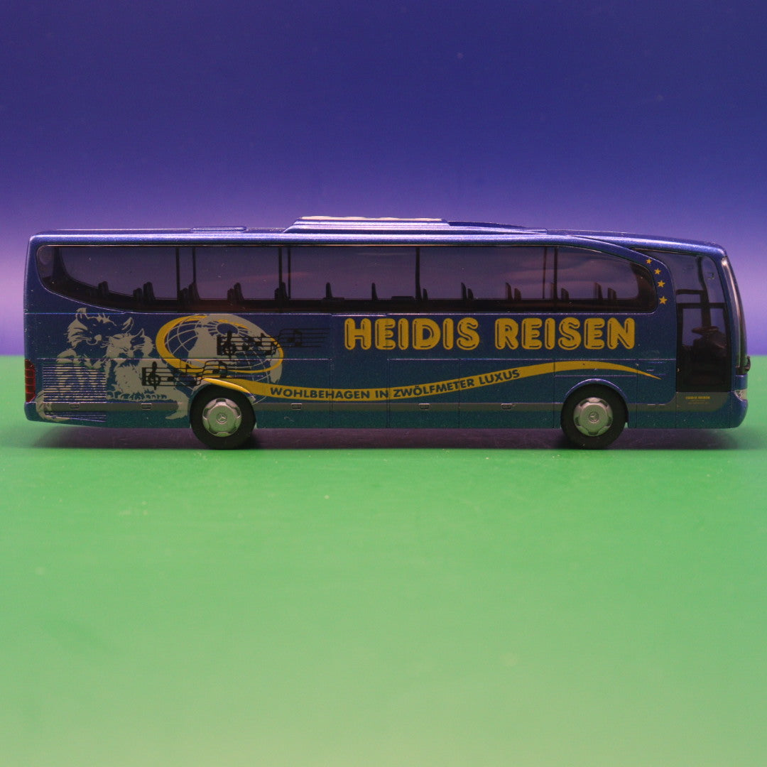 Mercedes Benz Travego - Heidis Reisen - Modellbus Rietze