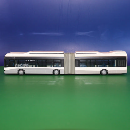 Solaris Urbino 18 Hybrid - Vorführdesign - Ohne Spiegel - Modellbus Rietze