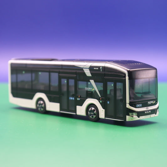 MAN Lions City 10E - Postbus (AT) - Modellbus Rietze 74615