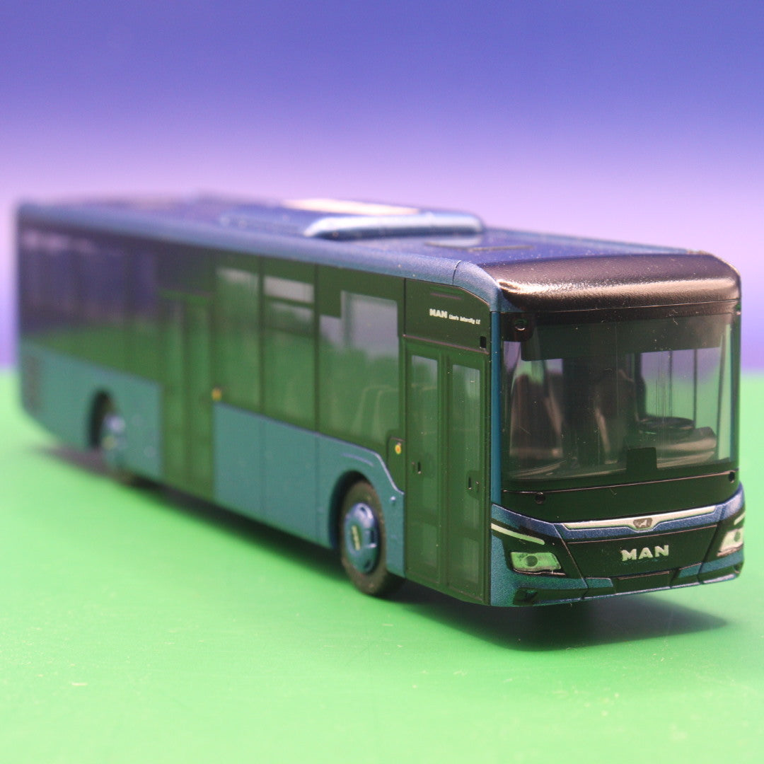 MAN Lions Intercity LE - Vorführdesign - Modellbus Rietze 74753