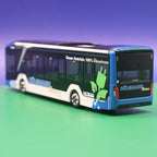 MAN Lions City 12E - Hülsmann Reisen Osnabrück - 100% Ökostrom - Modellbus Rietze 76355