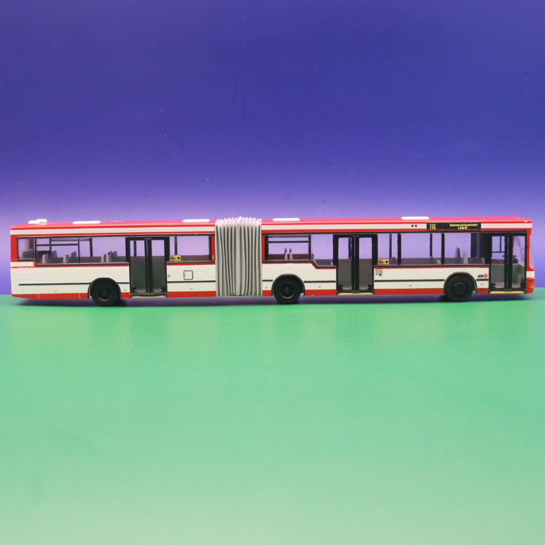 MAN NG 272 - KVB Köln - Linie 116 Bahnersatzverkehr - Modellbus Rietze 77610