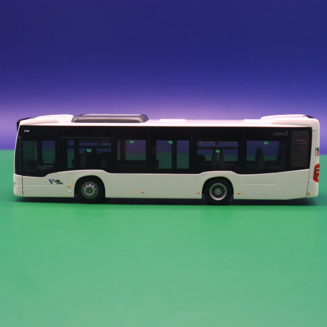 Mercedes Benz Citaro C2 K - VHH mobility Hamburg - Linie 169 Bf Ahrensburg - Modellbus Rietze 67975